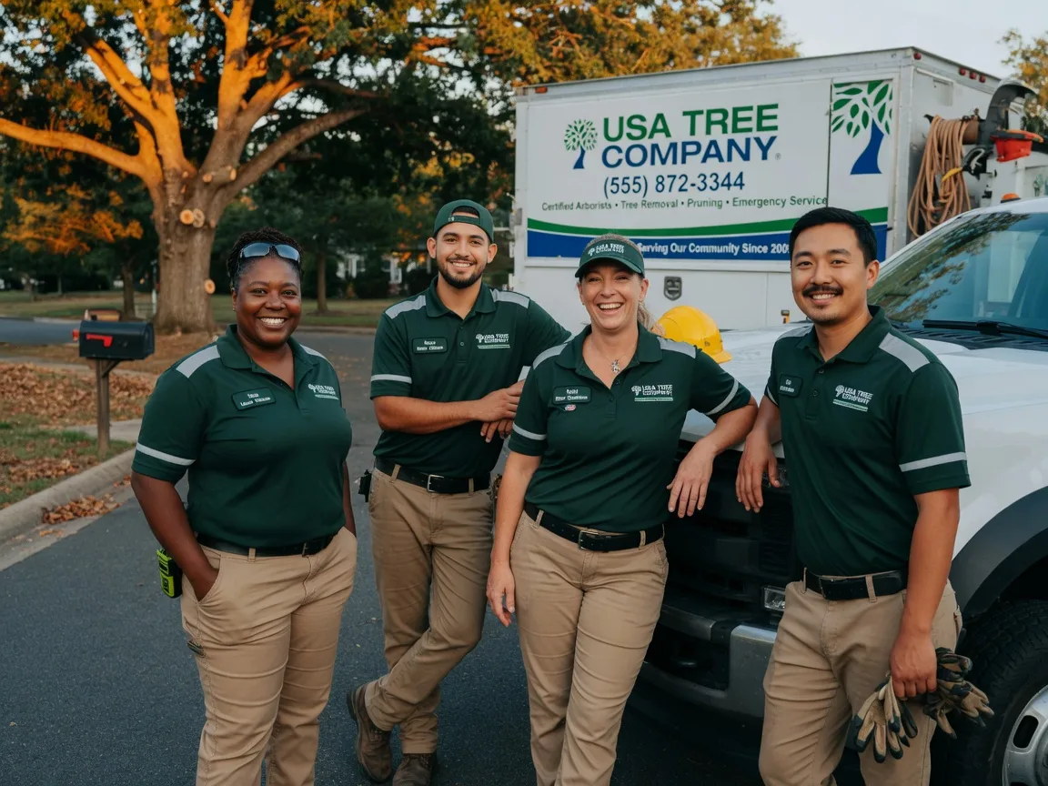 Tree Care company in Bonnie, IL