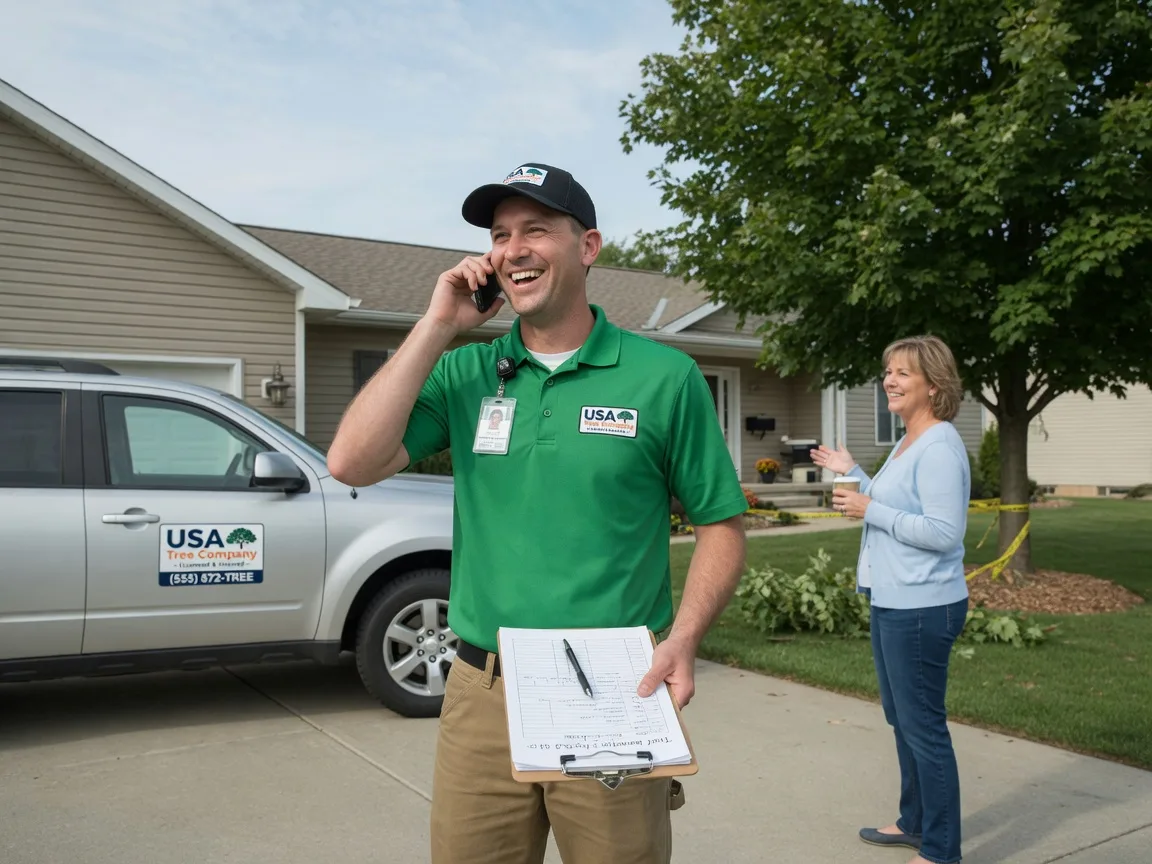 Tree Care Bonnie, IL FAQs
